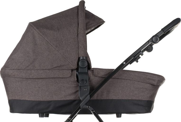 PETITE&MARS Korbička ke kočárku kombinovanému Vario Dark Grey 2019 - obrázek 2