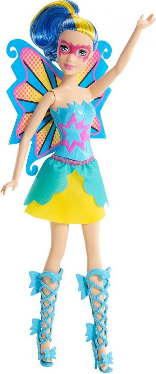 Barbie Superdvojče - CDY67 - obrázek 1