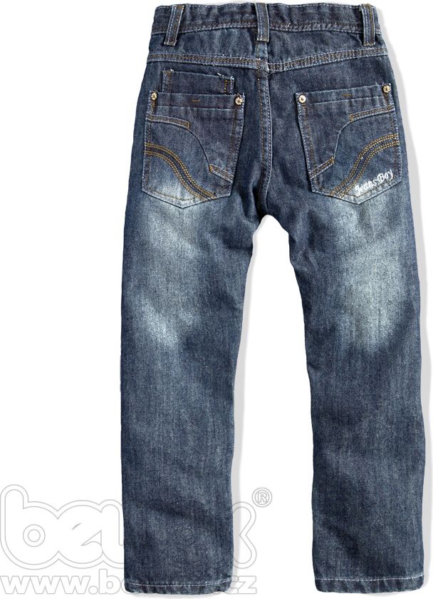 BOYSTAR Jeans chlapecké Velikost: 110 - obrázek 2