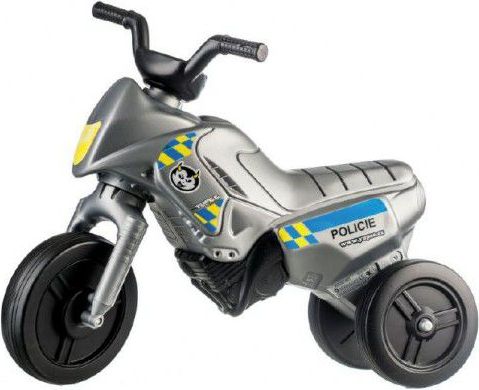 Yupee Enduro Policie malé plast 26cm - obrázek 1