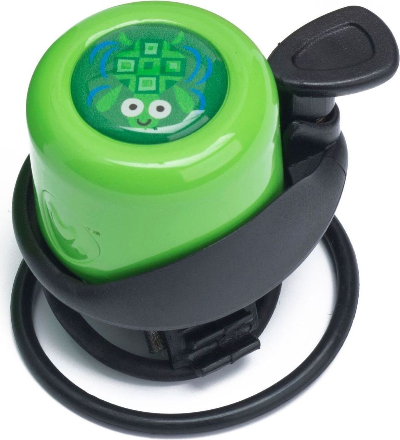 Wishbone Bike Bell Želva mořská - Green uni - obrázek 1