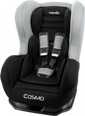 Autosedačka Nania Cosmo Sp Luxe 2019 grey, Šedá - obrázek 1