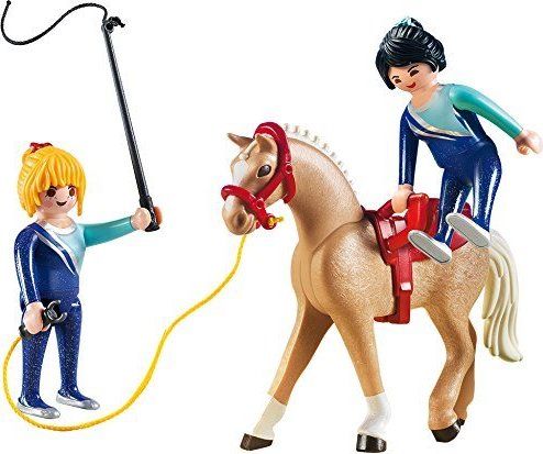 PLAYMOBIL Drezúra 6933 - obrázek 3