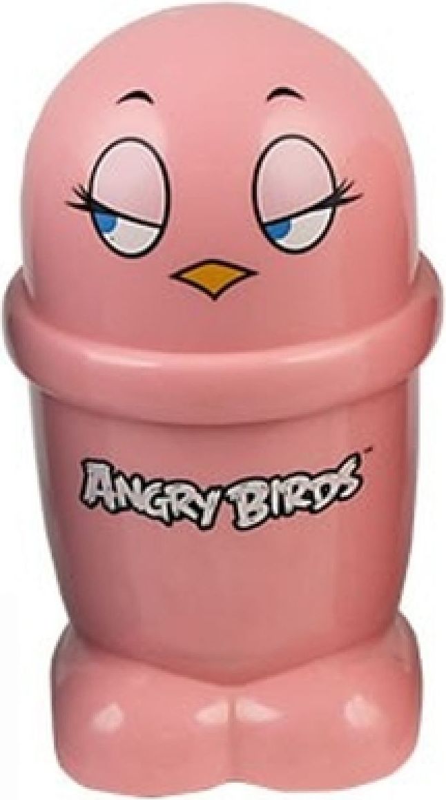 EP Line Angry Birds Zmrzlinovač - Růžová - obrázek 1