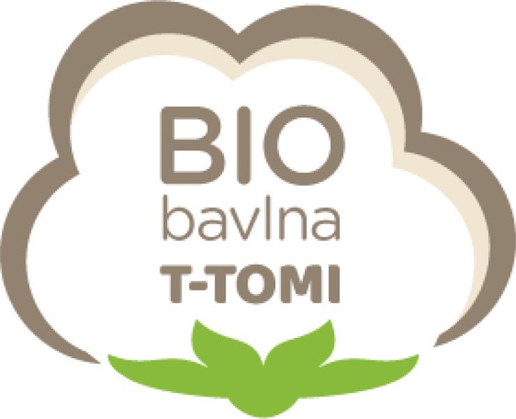 T-TOMI BIO Bambusové pleny, sada 3 ks, 70 x 70 cm – spirales - obrázek 2