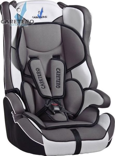 Autosedačka CARETERO ViVo Grey - obrázek 1