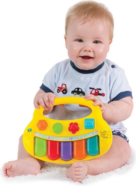 Winfun Piano dětské 23 cm - obrázek 2