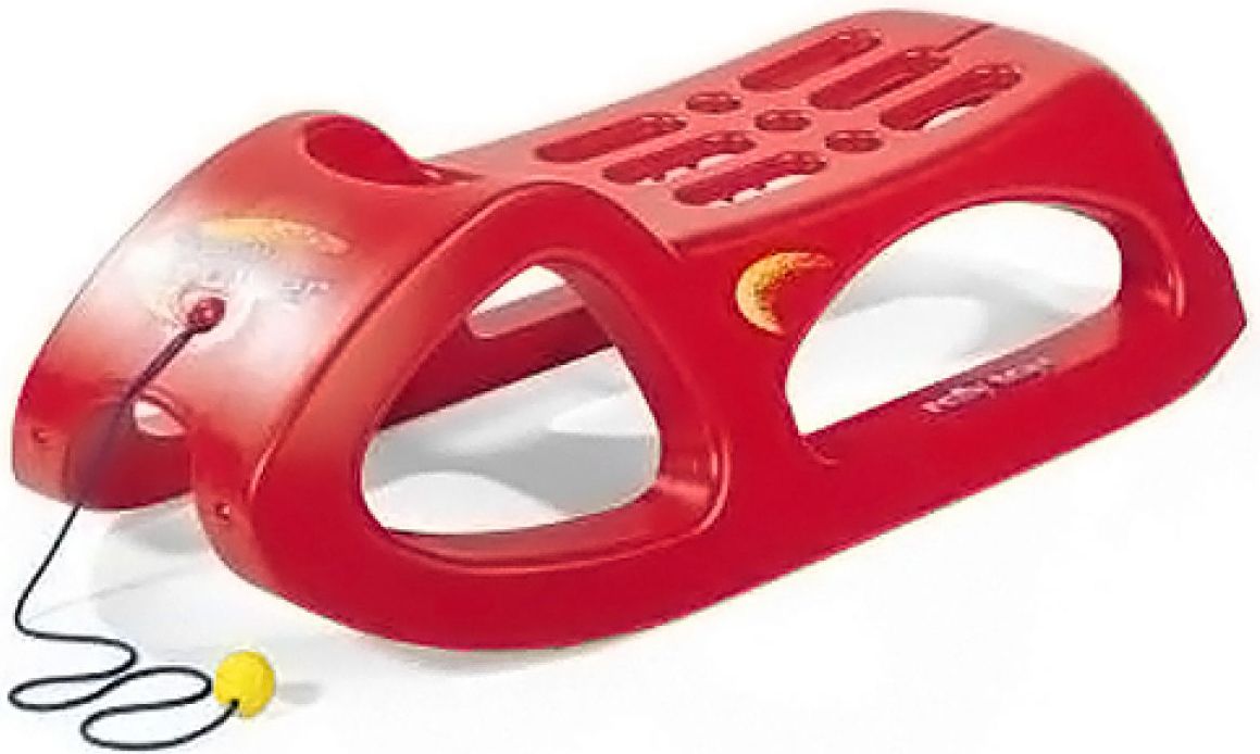 Rolly Toys Snow Cruiser červená - obrázek 1