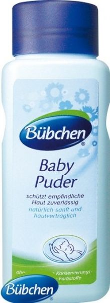 Dětský pudr Bübchen 100g - obrázek 1