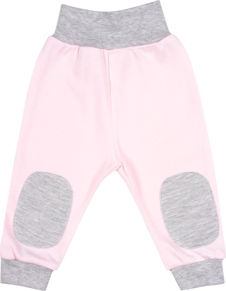 2-dílná kojenecká souprava New Baby Owl růžová 74 (6-9m) - obrázek 3