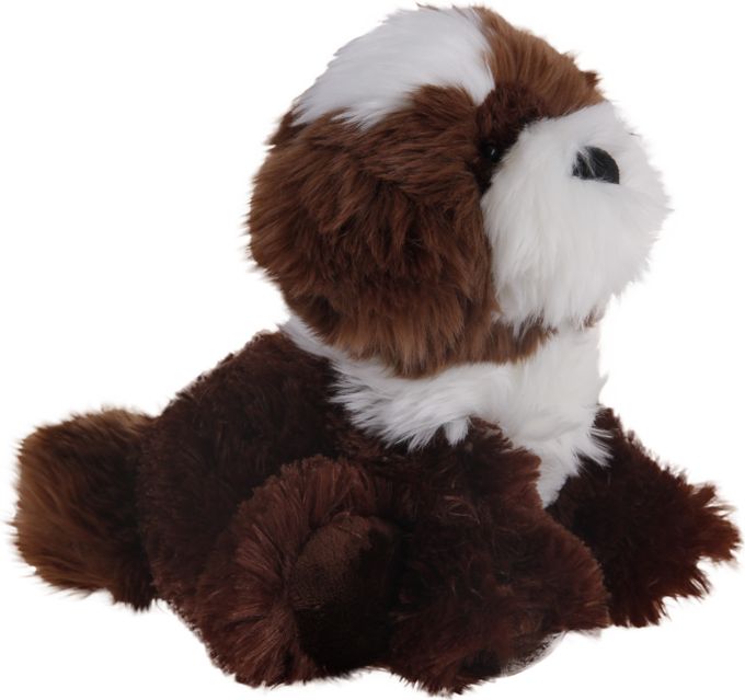 Pes plyšový Shih Tzu 30cm - obrázek 2
