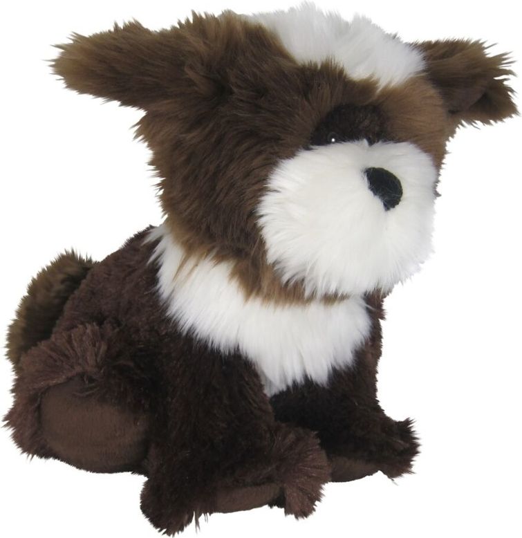Pes plyšový Shih Tzu 30cm - obrázek 3
