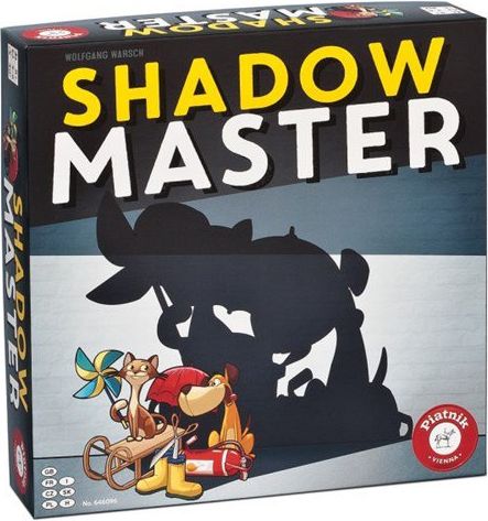 Piatnik Shadow master Hra stínů - obrázek 1