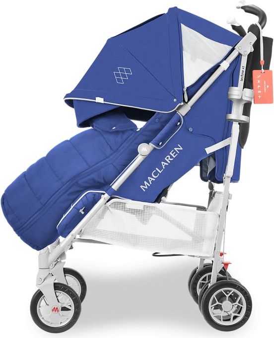 MACLAREN TECHNO XT 2019 Winter Style Set Black - obrázek 1