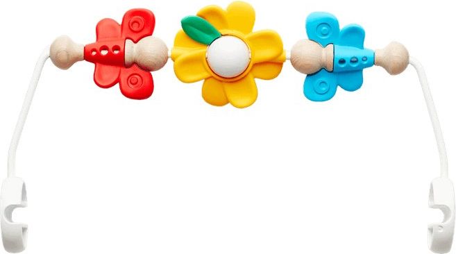 BABYBJÖRN Hračka na lehátko BB Balance Flying Friends - obrázek 1