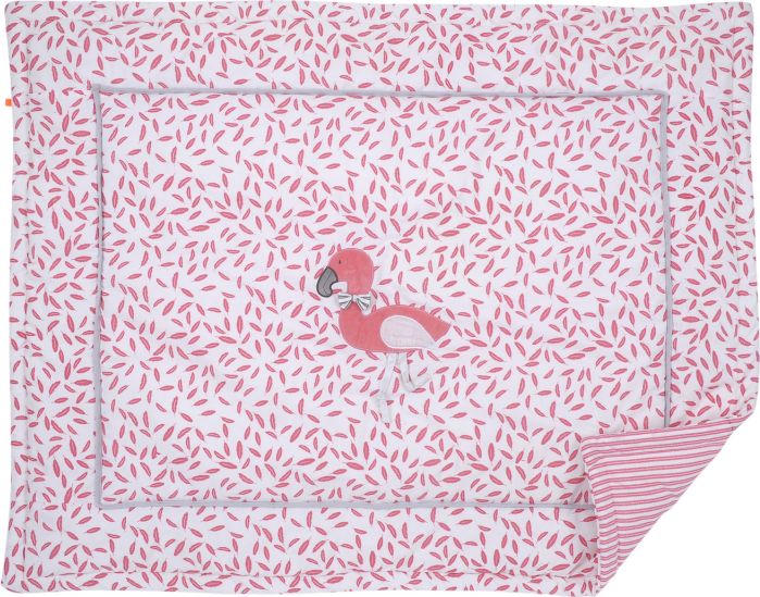 Kikadu Hrací deka růžová - obrázek 1
