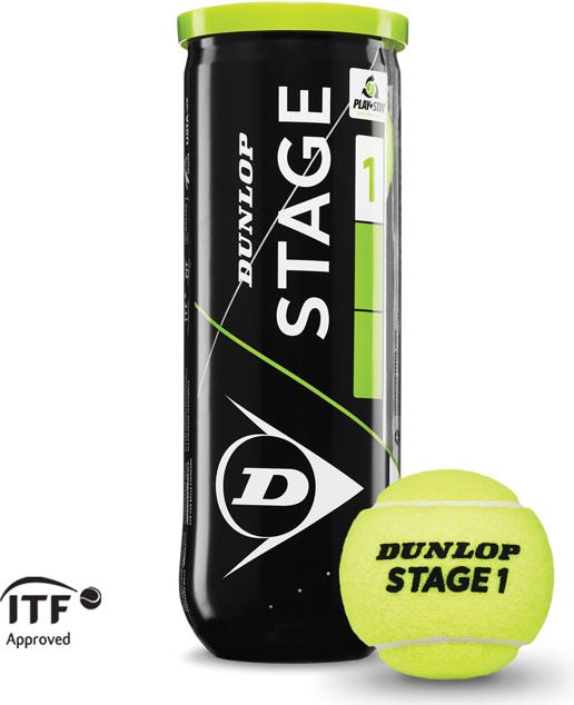 Dunlop Stage 1 3ks - obrázek 1