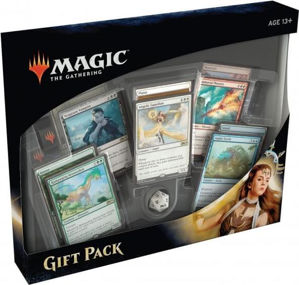 Wizards of the Coast Magic the Gathering Gift Pack 2018 - obrázek 1