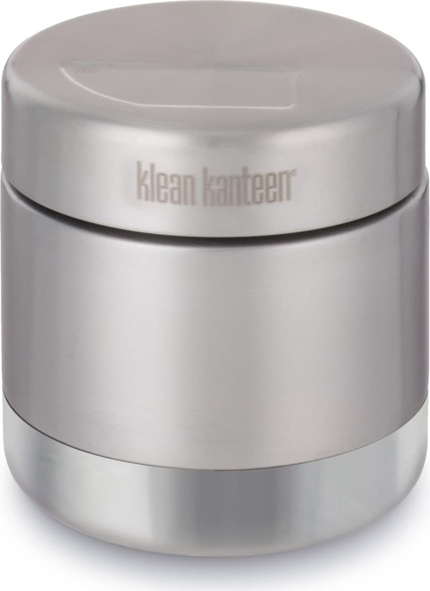 Klean Kanteen Insulated Food Canister - brushed stainless 237 ml uni - obrázek 1