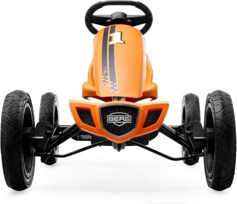 Berg Rally Orange + DOPRAVA ZDARMA - obrázek 4