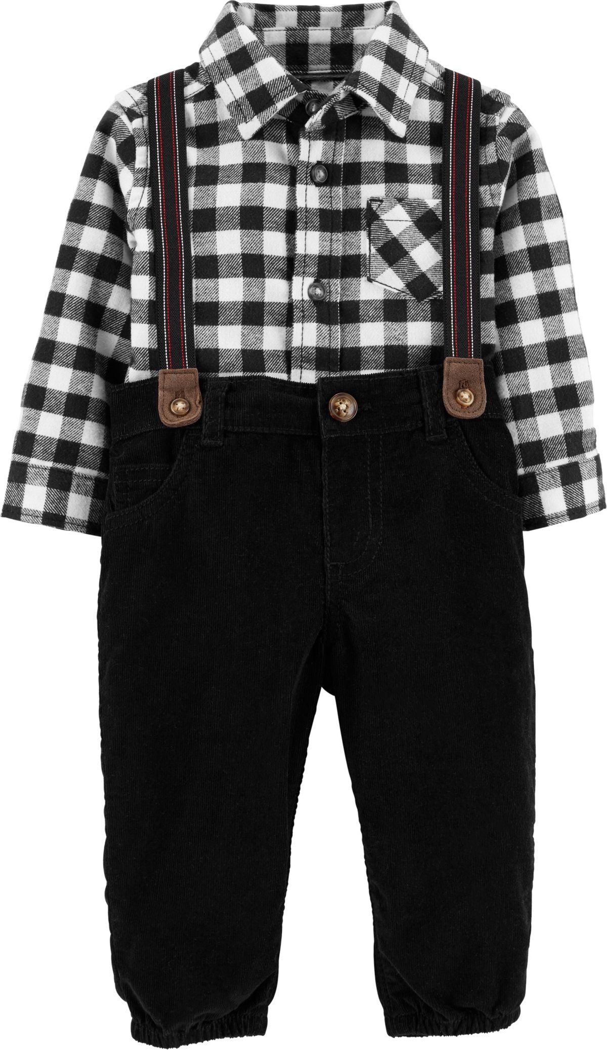 CARTER'S Set 2-dílný-chlapec, 12m, vel.80 - obrázek 1