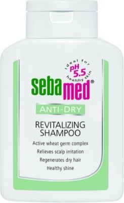 SEBAMED Revitalizující šampon s Fytosteroly Anti-Dry (200 ml) - obrázek 1