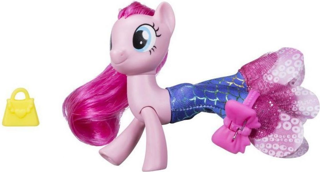 My Little Pony Proměňující se poník 7,5 cm s doplňky Pinkie Pie - obrázek 1