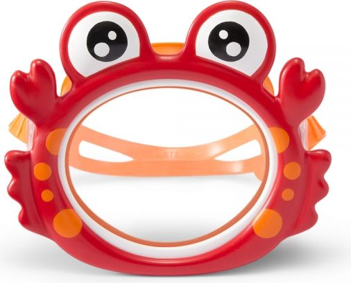 RAPPA Potápěčské brýle krab a žralok, 3 - 8 let - obrázek 1