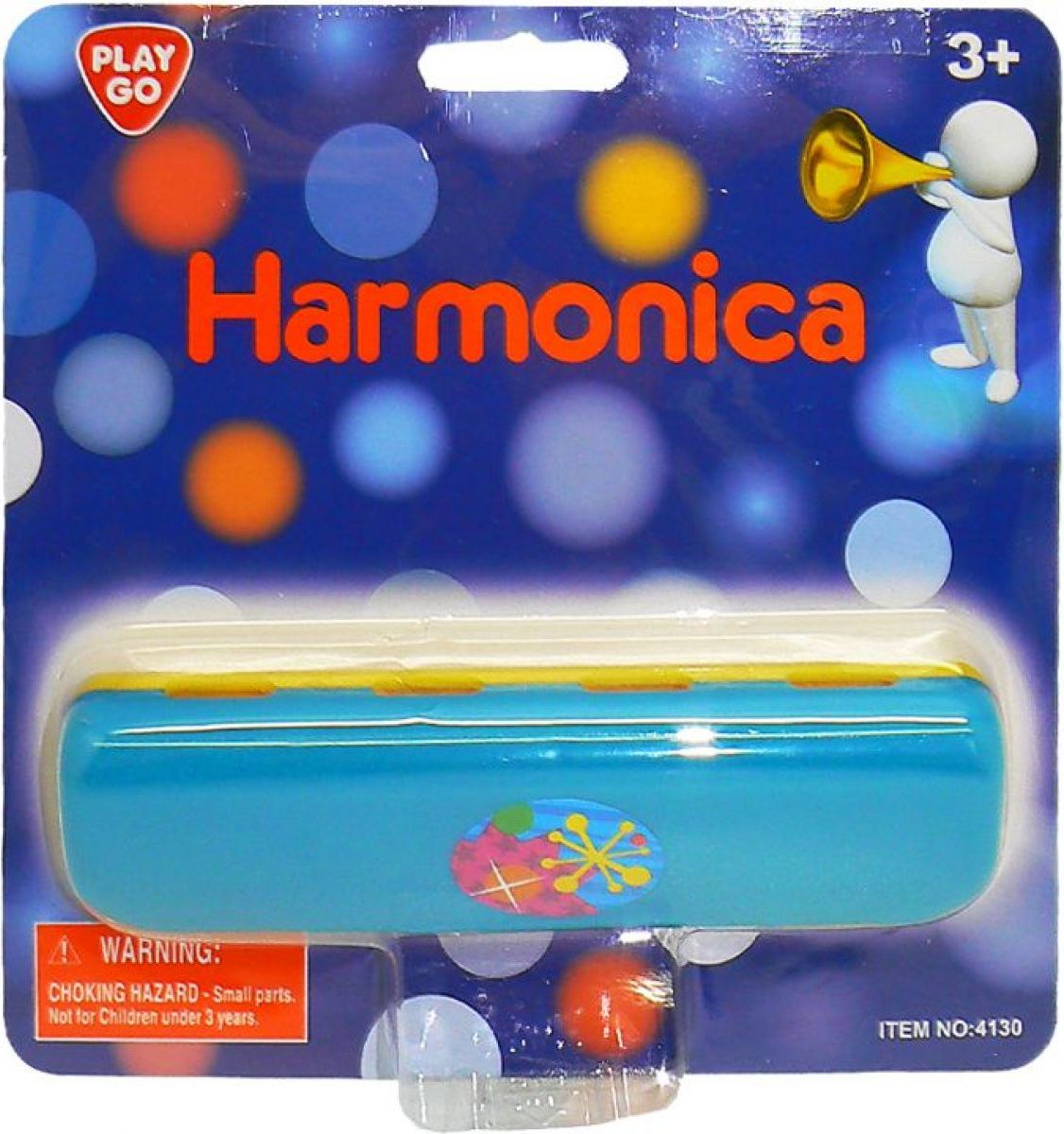 Playgo Dětská harmonika - obrázek 1