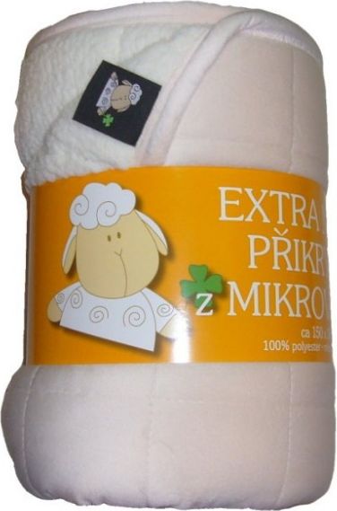 Dadka mikrovlákno Ovečka - obrázek 1