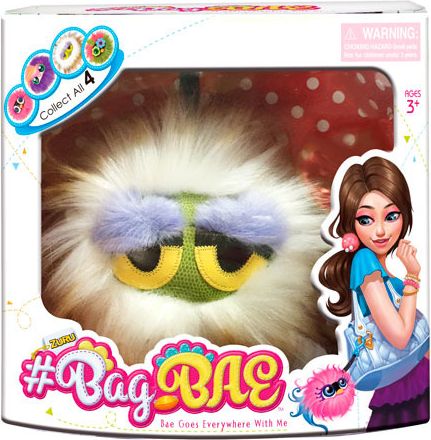 Bag Bae plyš - obrázek 4
