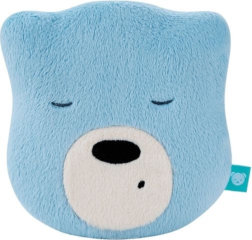 MYHUMMY Medvídek šumící mini blue - obrázek 1