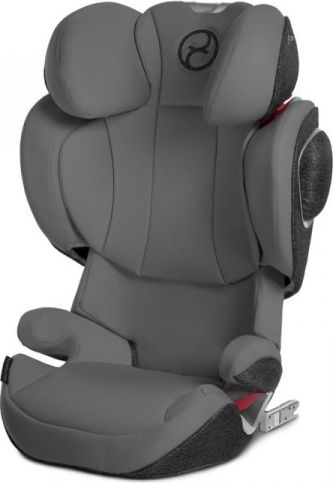 CYBEX Solution Z-fix 2019 Manhattan Grey - obrázek 1