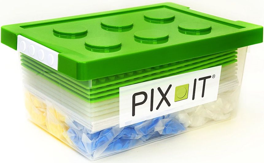 PIX-IT BOX 8 (pro 8 dětí) + DOPRAVA ZDARMA - obrázek 2
