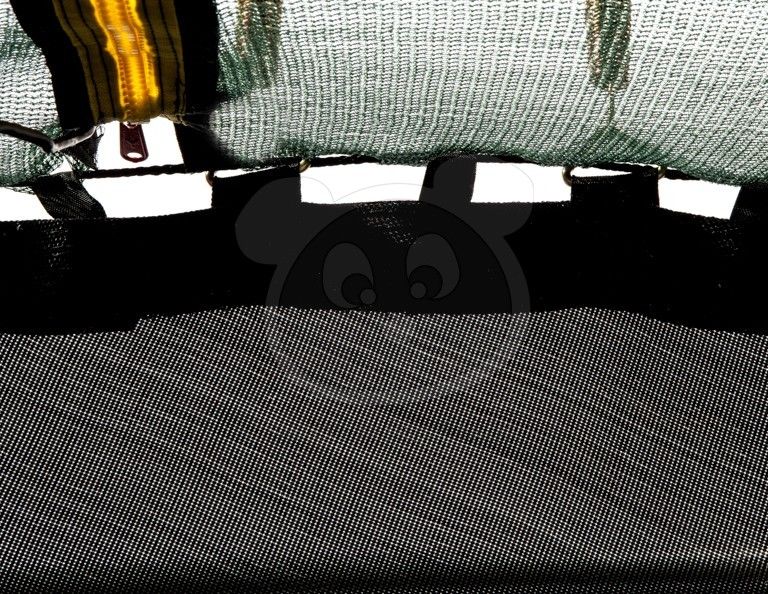 Aga SPORT FIT Trampolína 366 cm (12 ft) - světle zelená - obrázek 7