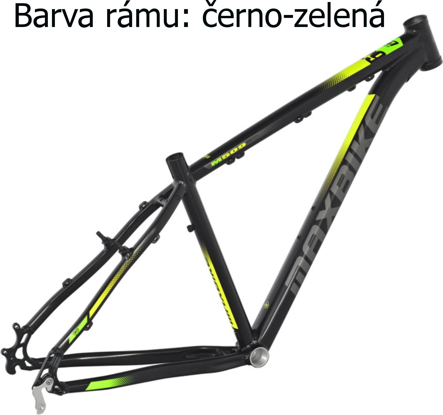 Horské kolo MAXBIKE Taupo 29 2019 - obrázek 3