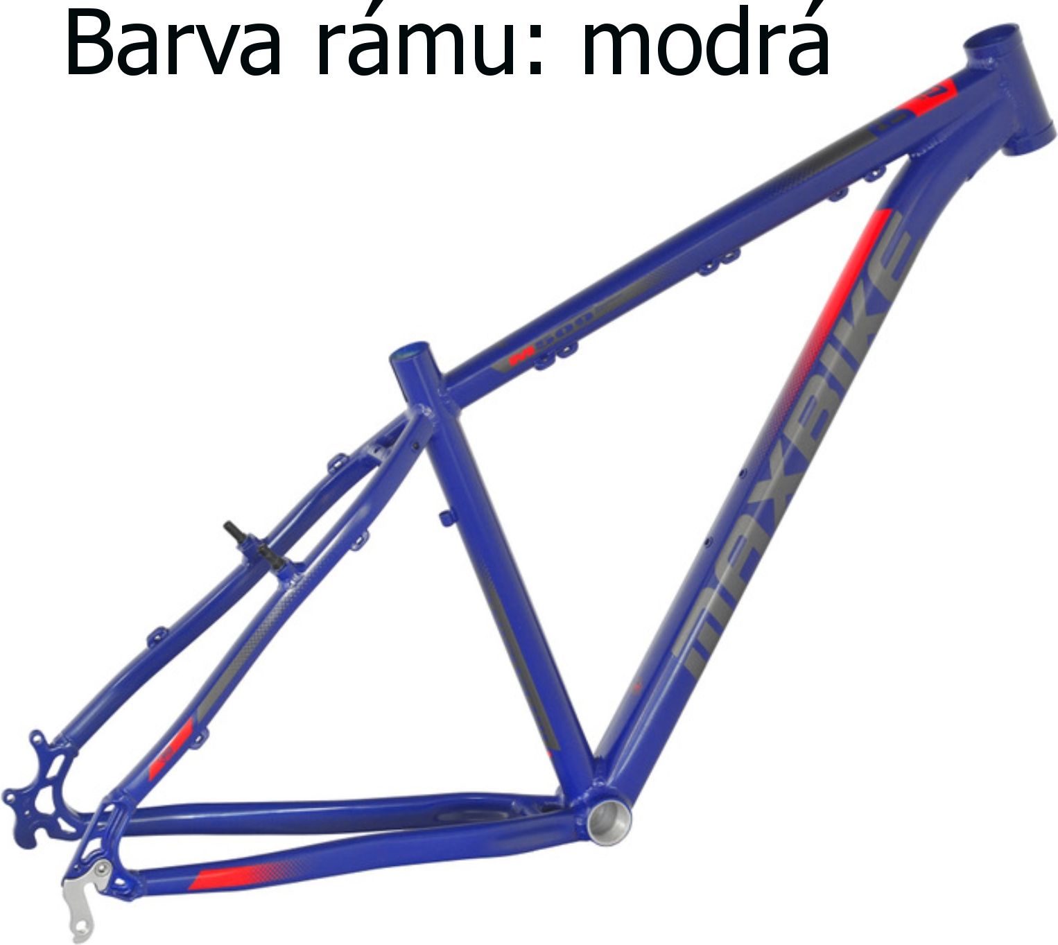 Horské kolo MAXBIKE Taupo 29 2019 - obrázek 4
