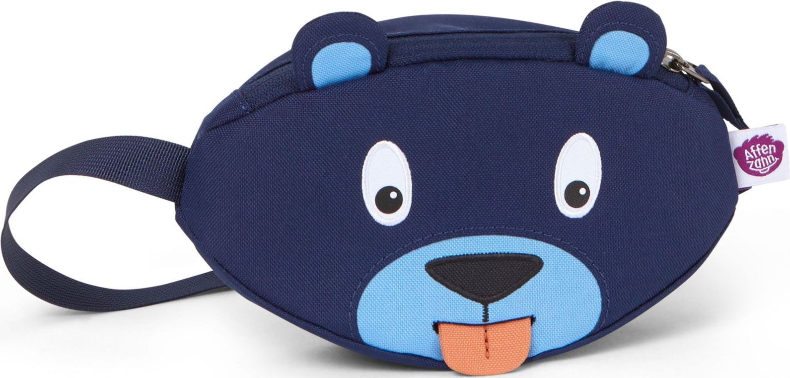Affenzahn Hip-Bag - Bobo Bear - petrol uni - obrázek 1