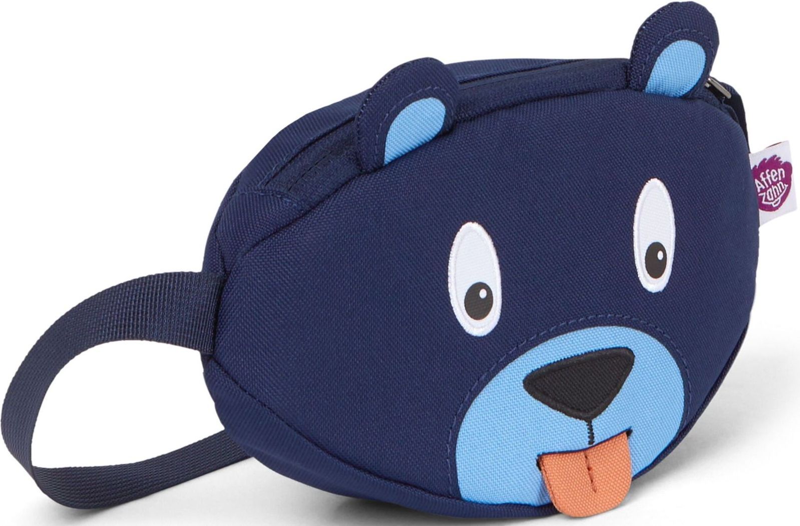 Affenzahn Hip-Bag - Bobo Bear - petrol uni - obrázek 2