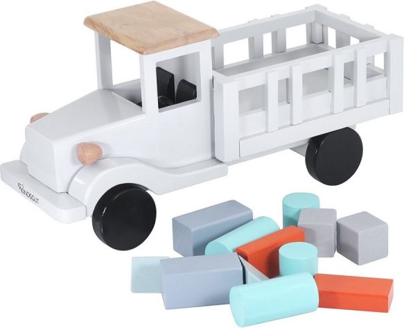 Kindsgut Dřevěné nákladní auto - obrázek 1