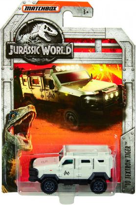 Matchbox angličák Jurský svět - obrázek 1