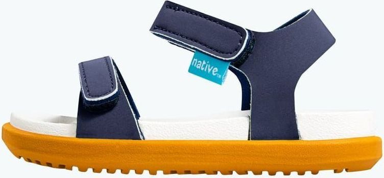 Native Charley junior - Regatta Blue/Shell White/tfebr 33 - obrázek 1