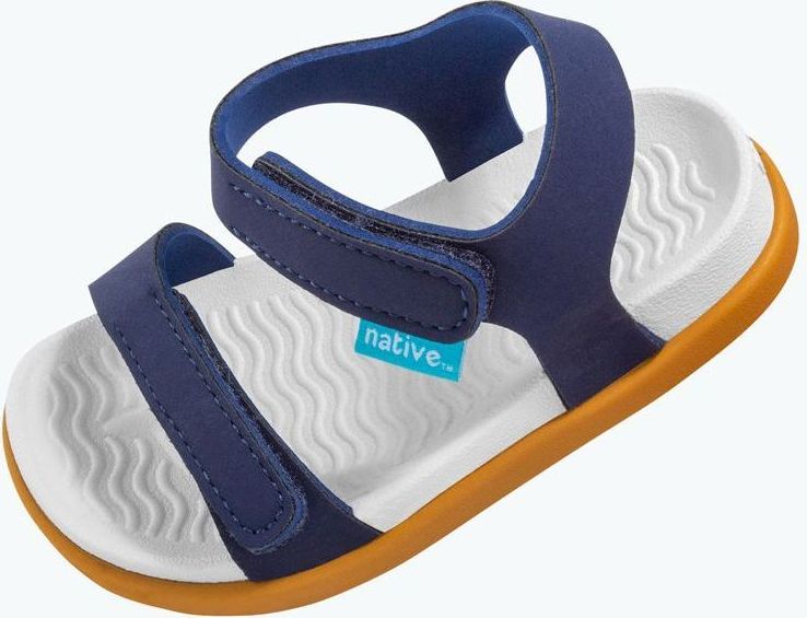 Native Charley junior - Regatta Blue/Shell White/tfebr 33 - obrázek 2