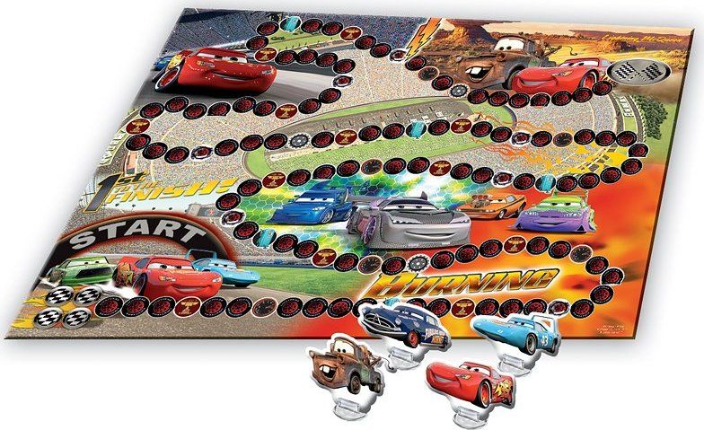 TREFL Auta: Speed Up! - obrázek 1