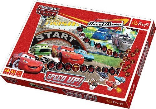 TREFL Auta: Speed Up! - obrázek 2