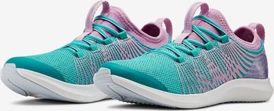 Infinity 2 Tenisky dětské Under Armour | Modrá Růžová | Dívčí | 36,5 - obrázek 2