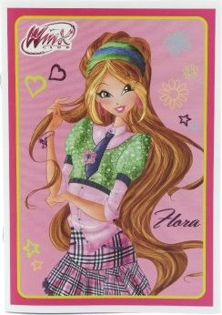 Teddies Omalovánky A5 Winx Club 2 - obrázek 2