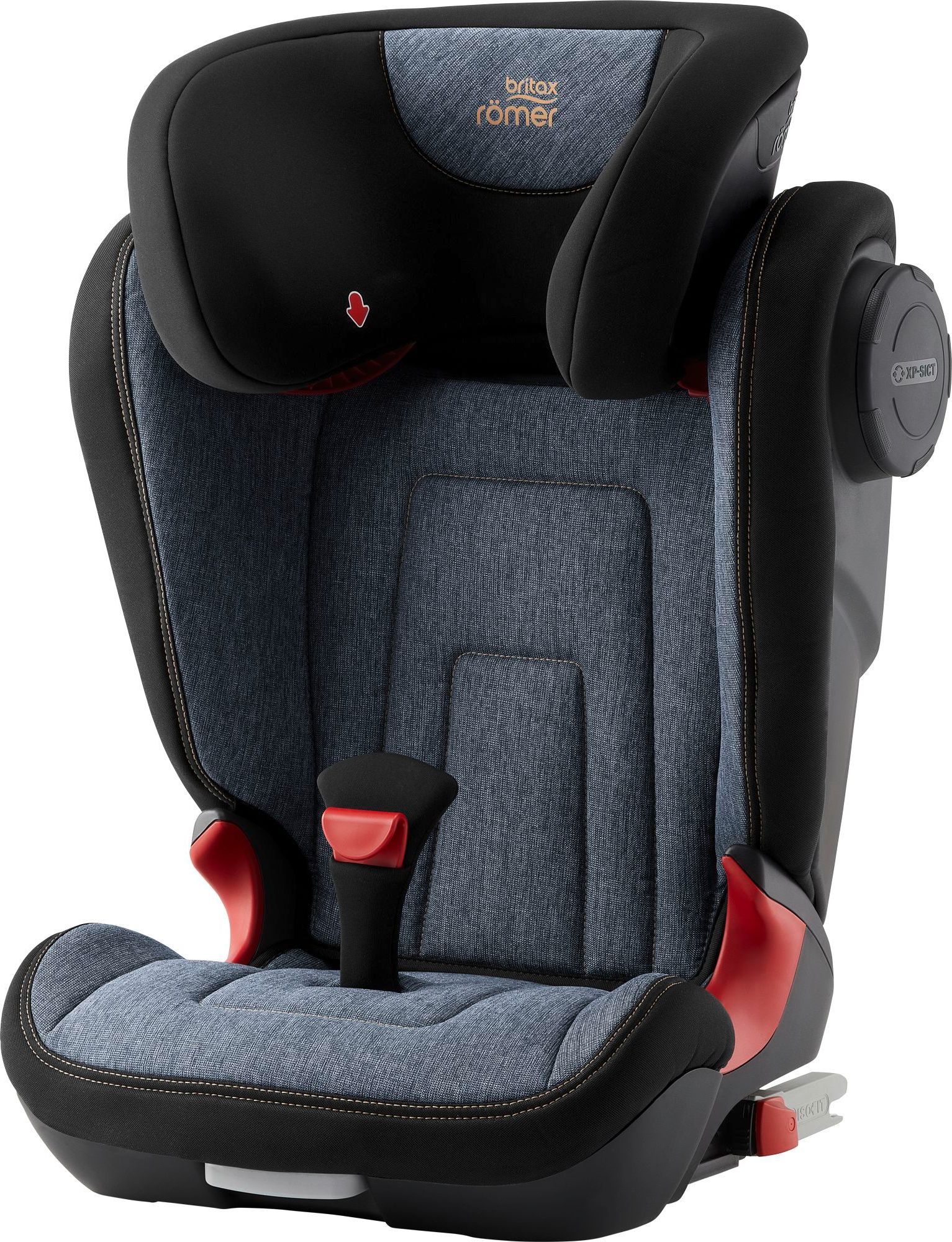 Britax Römer Kidfix 2 S 2019 Blue Marble - obrázek 1