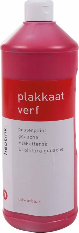 Interpaint bottle 1 l light red - obrázek 1