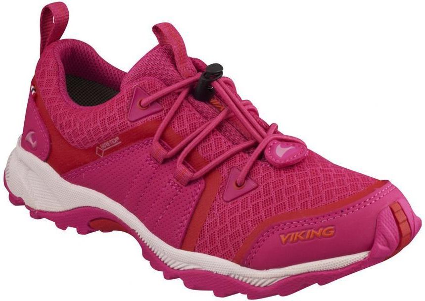 Viking dětská celoroční obuv Exterminátor GTX fuchsia 39 - obrázek 1